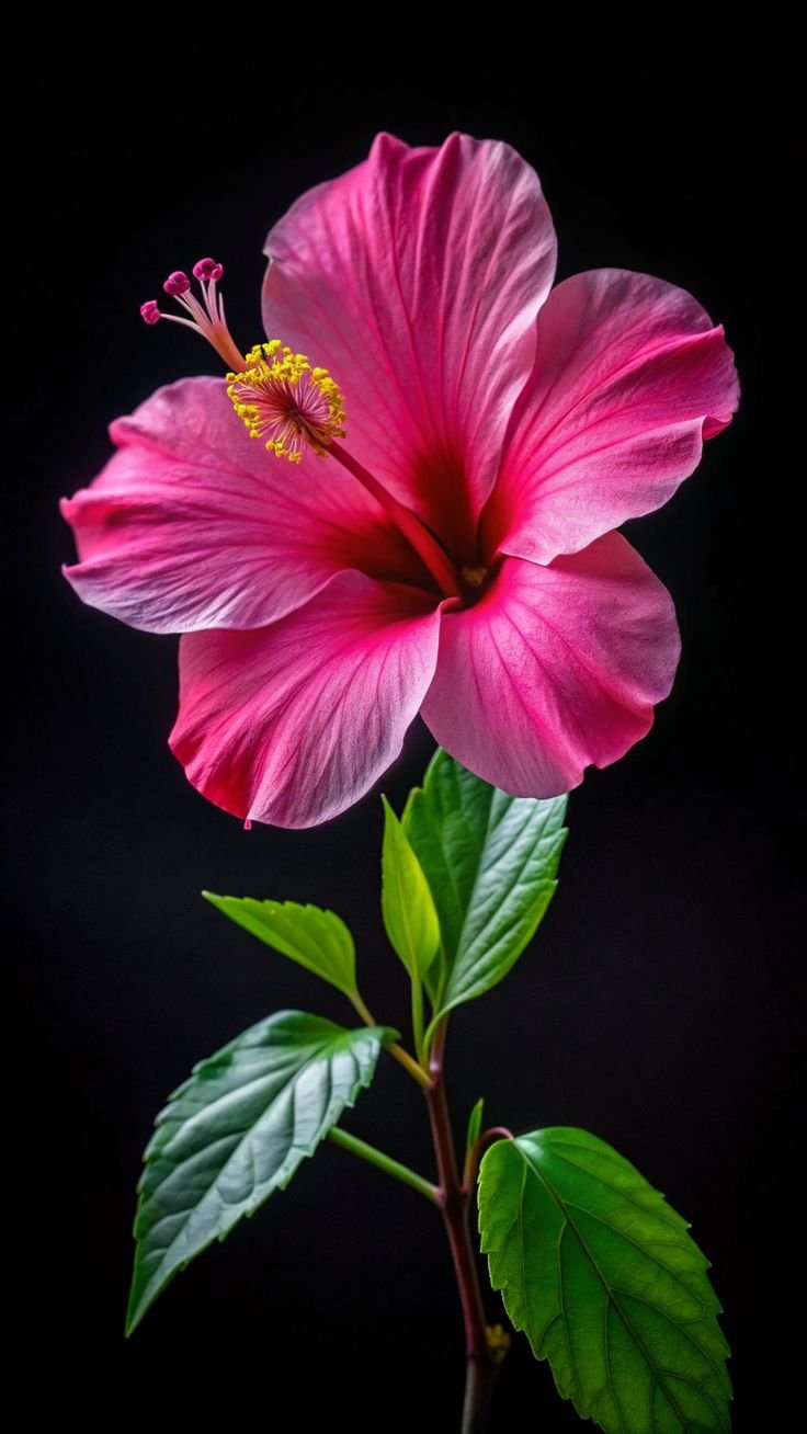 Gurhal (Hibiscus)