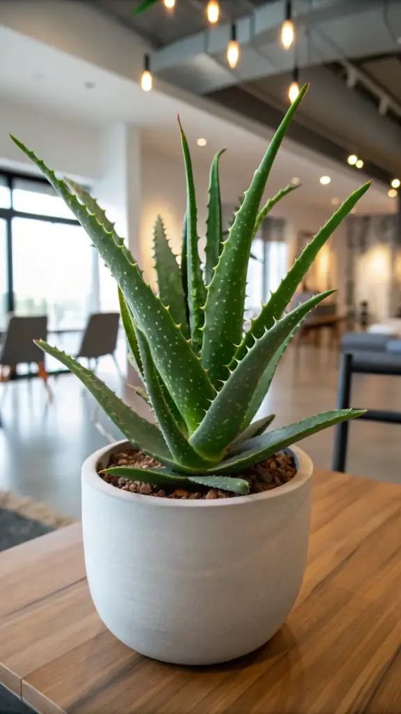 Aloe vera