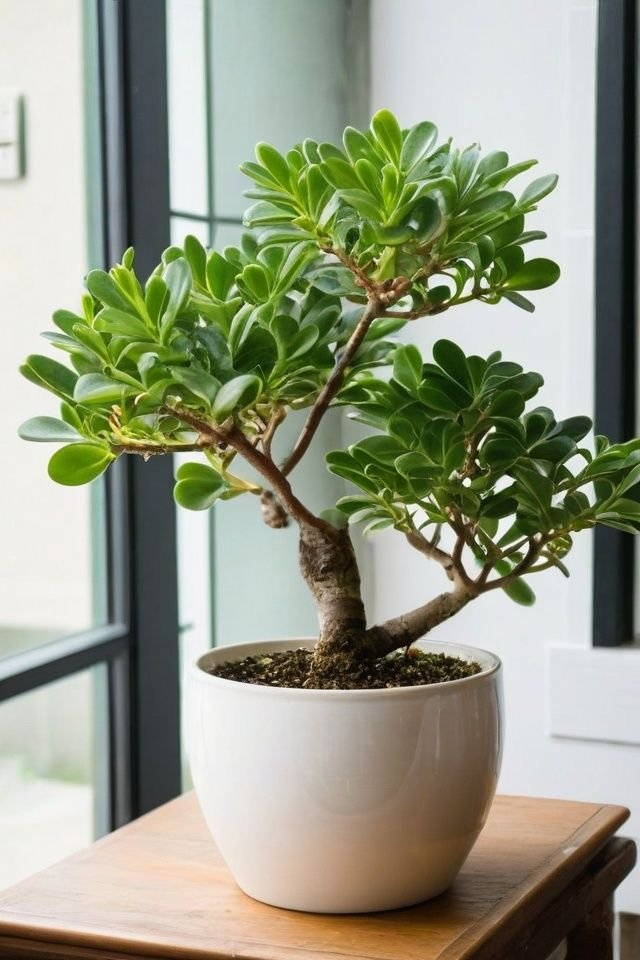 Good Luck Jade Plant