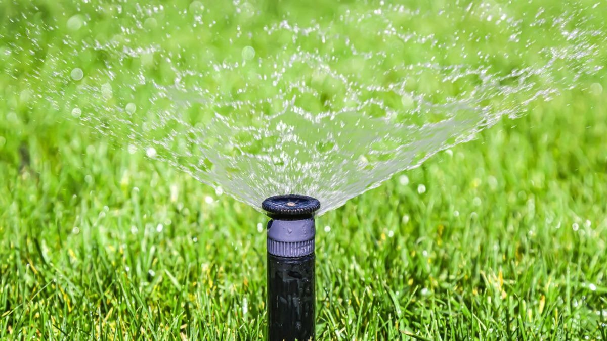 Drip & Sprinkler Irrigation Solutions