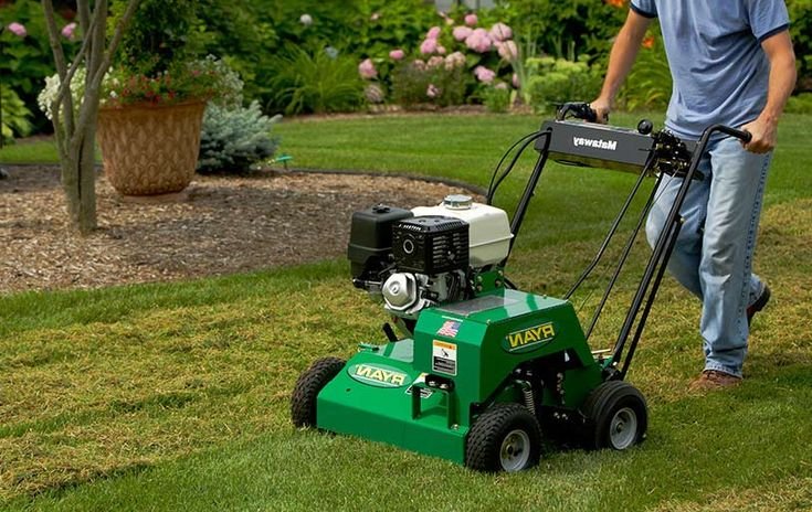 Annual Maintenance of Parks & Gardens