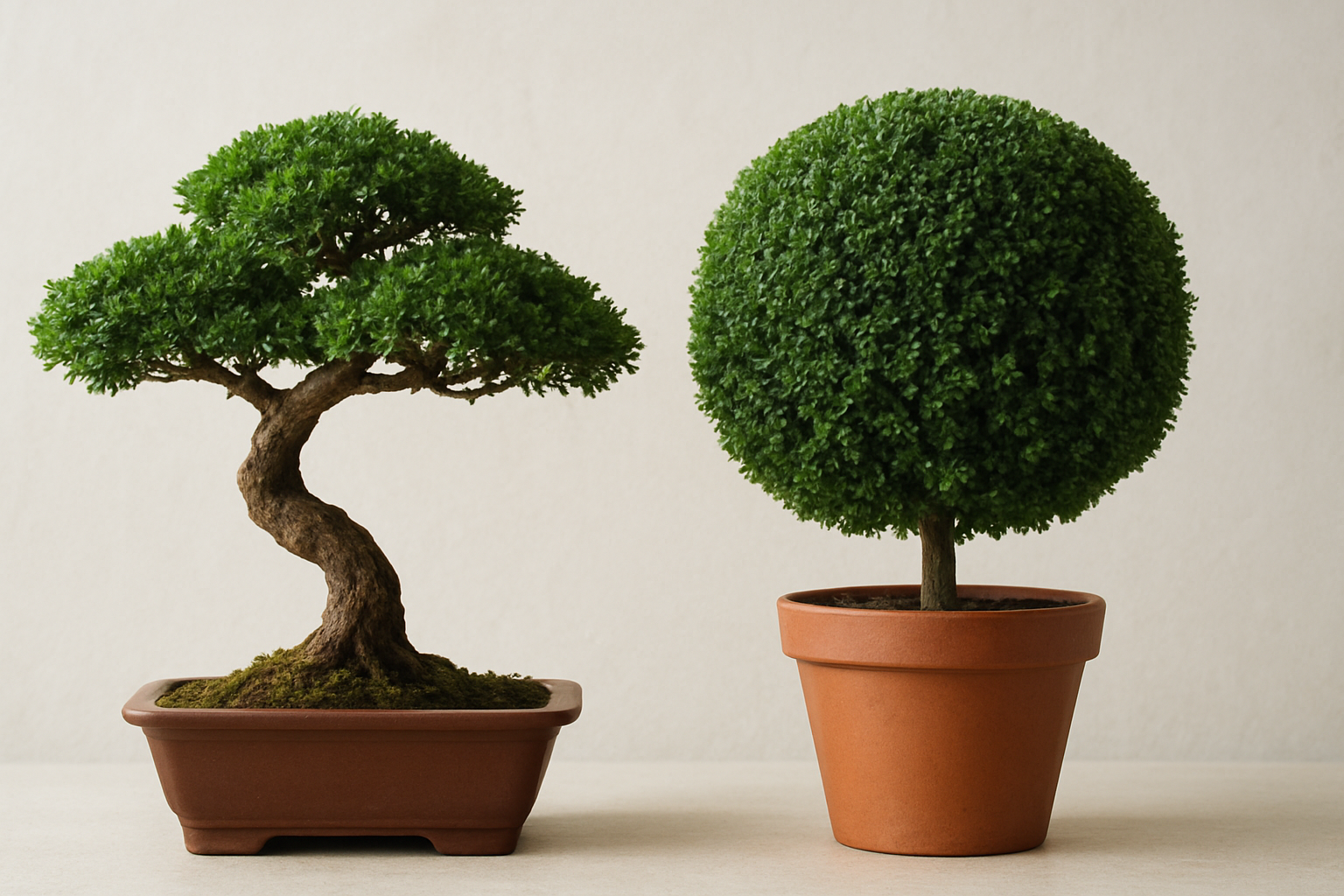 Bonsai Topiary Plant Supply